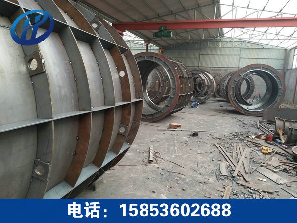 水泥制管机模具