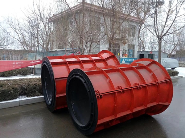 水泥管模具